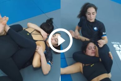 Une-combattante-de-l-UFC-donne-ses-astuces-de-d&eacute;fense-&agrave;-cette-influenceuse