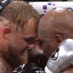 Ce samedi, Jake Paul a battu Mike Tyson par décision unanime, dans un combat de 8 rounds. En conférence de presse, le boxeur a fait une révélation sur l'issue du combat.