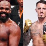 Tom Aspinall répond à l'insulte de Jon Jones : "Il m'a traité de..."
