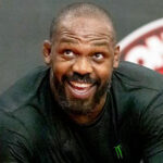 Jon Jones nomme celui qu'il considère comme le GOAT