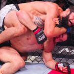 Robert Whittaker fait une révélation terrifiante sur sa santé après sa défaite contre Khamzat Chimaev