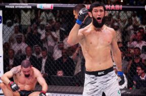 khamzat-chimaev-robert-whittaker-ufc-mma
