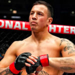 Romain Debienne se livre sur son combat contre Mickael Lebout : "Ça m'embête..."