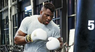 Francis-Ngannou