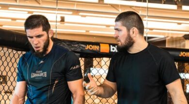 Islam-Makhachev-Khabib-Nurmagomedov