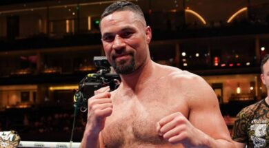Joseph-Parker