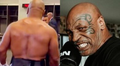 Mike-Tyson