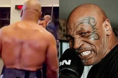 Mike-Tyson