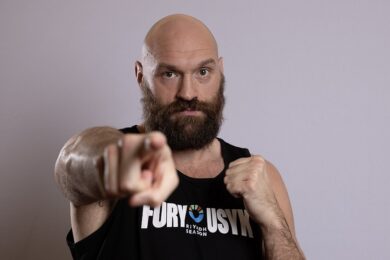 Oleksandr Usyk v Tyson Fury 2 &ndash; Media Day