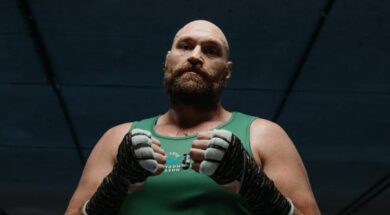 Tyson-Fury