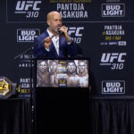 Il peut obtenir le titre UFC dès son premier combat et fait une promesse : "Les fans n'ont jamais..."