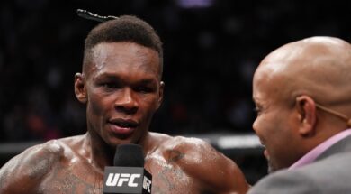 Israel Adesanya