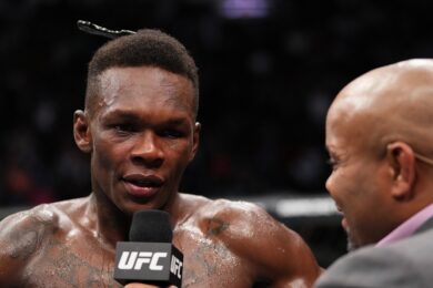 Israel Adesanya