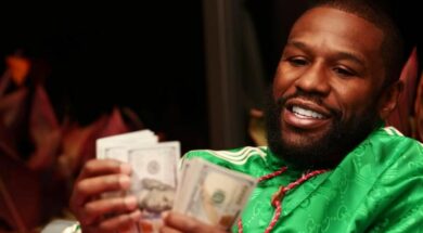 Floyd-Mayweather