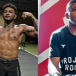Gilberts Burns face à Michael Morales officiel pour l'UFC 314 à Miami