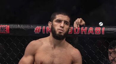 Islam-Makhachev