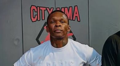 Israel-Adesanya