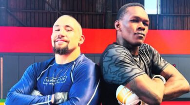 Israel-Adesanya