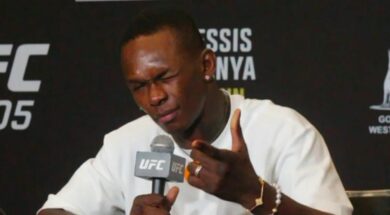 Israel-Adesanya