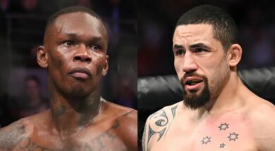 Israel-Adesanya-Robert-Whittaker