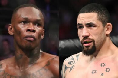 Israel-Adesanya-Robert-Whittaker