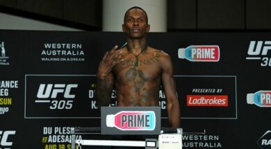 Israel-Adesanya