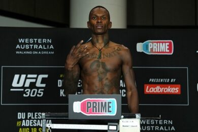 Israel-Adesanya