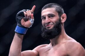 Khamzat-Chimaev