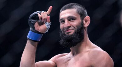 Khamzat-Chimaev