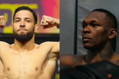 Nassourdine Imavov-Israel-Adesanya