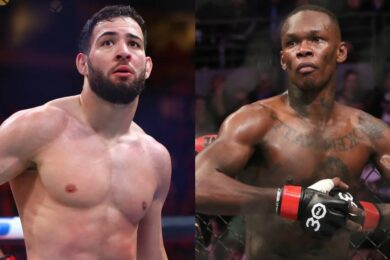 Nassourdine Imavov-Israel-Adesanya