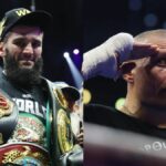 Artur Beterbiev, le champion incontesté des poids mi-lourds a clairement admis qu’il n’était pas prêt à affronter Oleksandr Usyk, le roi invaincu des poids lourds. 