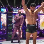 Aaron Pico, ancien prospect du Bellator, entre envisage l’UFC