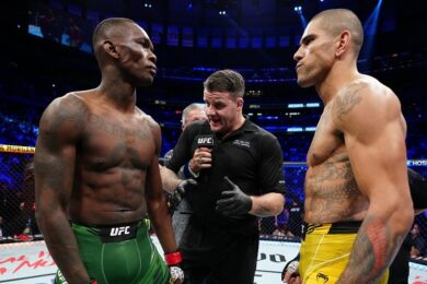 Pereira-Adesanya-UFC