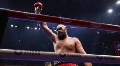 Tyson-Fury
