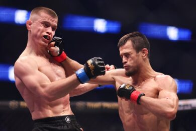 Road To Dubai &ndash; Champions Series: Nurmagomedov v Hughes