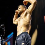 Calvin Kattar en route pour son retour à l’UFC face à Youssef Zalal
