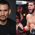 Islam Makhachev a récemment battu Renato Moicano le week-end dernier, lors de l'UFC 311 afin de défendre sa ceinture. Considéré comme imbattable, un combattant de l'UFC estime que Max Holloway pourrait lui poser problème.
