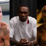 Israel Adesanya, ancien champion des poids moyens, s'est laissé emporter lors d'une interview, notamment sur une question confrontant Alex Pereira et Anderson Silva à leur apogée chez les middleweights.