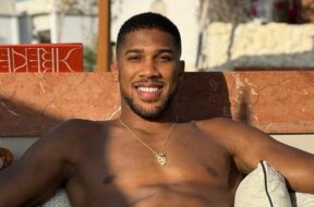 Anthony-Joshua