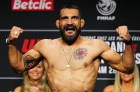 Benoit-Saint-Denis-UFC