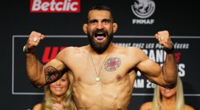Benoit-Saint-Denis-UFC