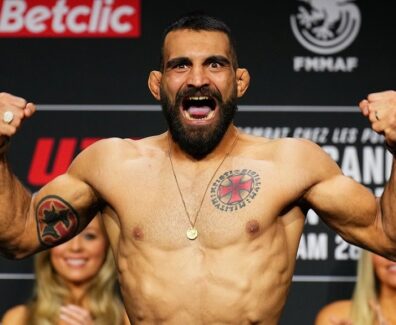Benoit-Saint-Denis-UFC