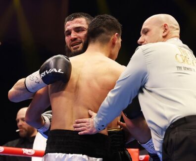 Beterbiev v Bivol 2 : The Last Crescendo &ndash; Fight Night