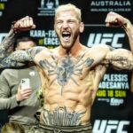 Dan Hooker dévoile les circonstances de sa blessure