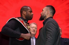 Parker-Dubois-boxe