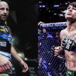 Diego Lopes a la solution pour battre Volkanovski