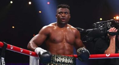 Francis-Ngannou