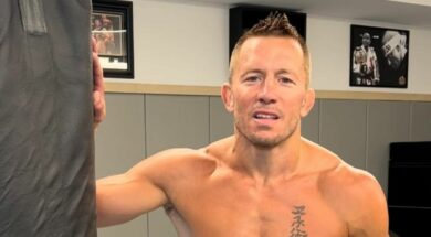 Georges-St-Pierre