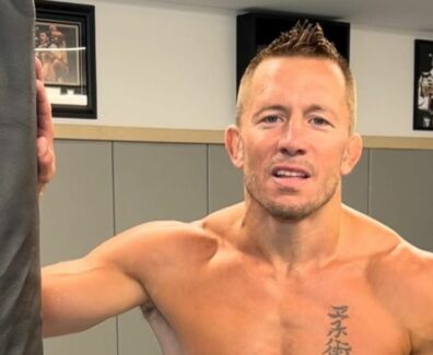 Georges-St-Pierre